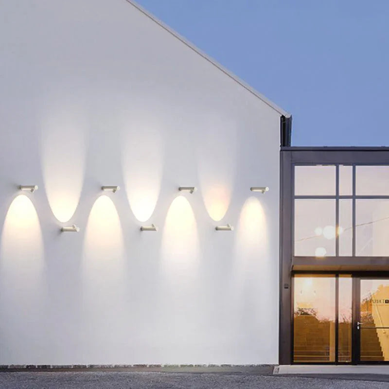 Kerfita Waterproof LED Wall Lamp