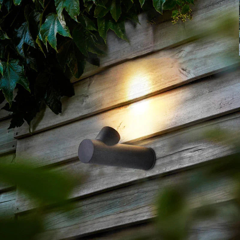 Kerfita Waterproof LED Wall Lamp