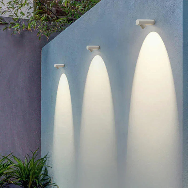 Kerfita Waterproof LED Wall Lamp