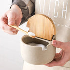 Kerlira Ceramic Seasoning Jar Set