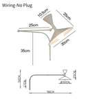 Kerlira Wall Lamp