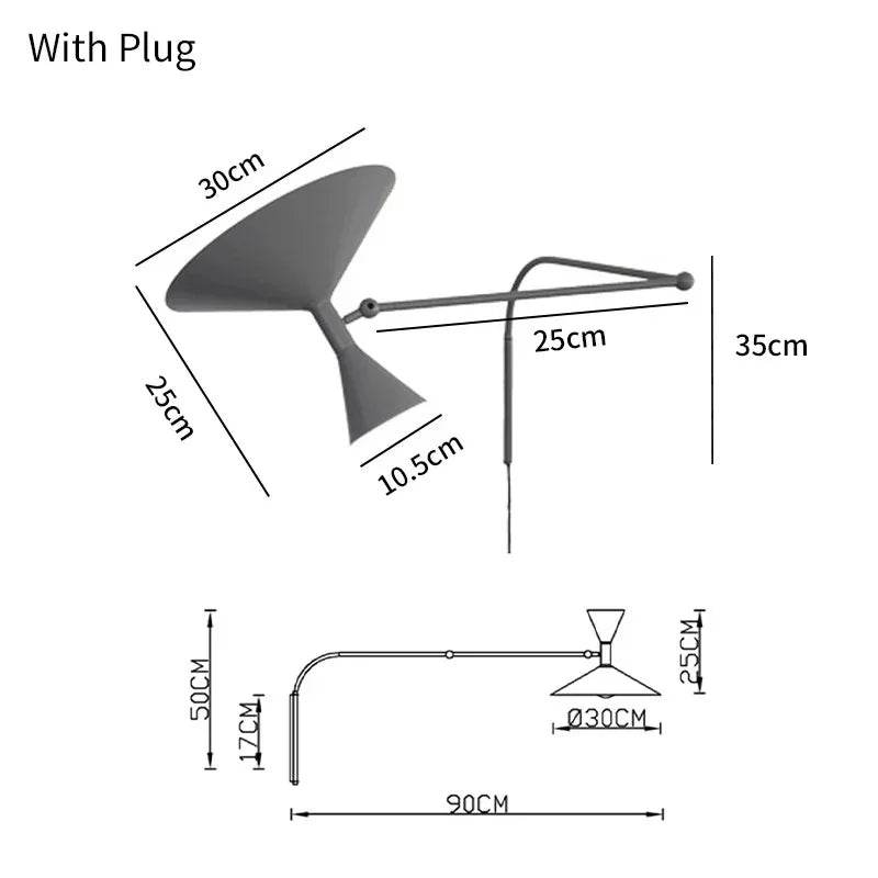 Kerlira Wall Lamp