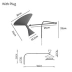 Kerlira Wall Lamp