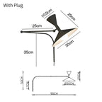 Kerlira Wall Lamp