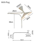 Kerlira Wall Lamp