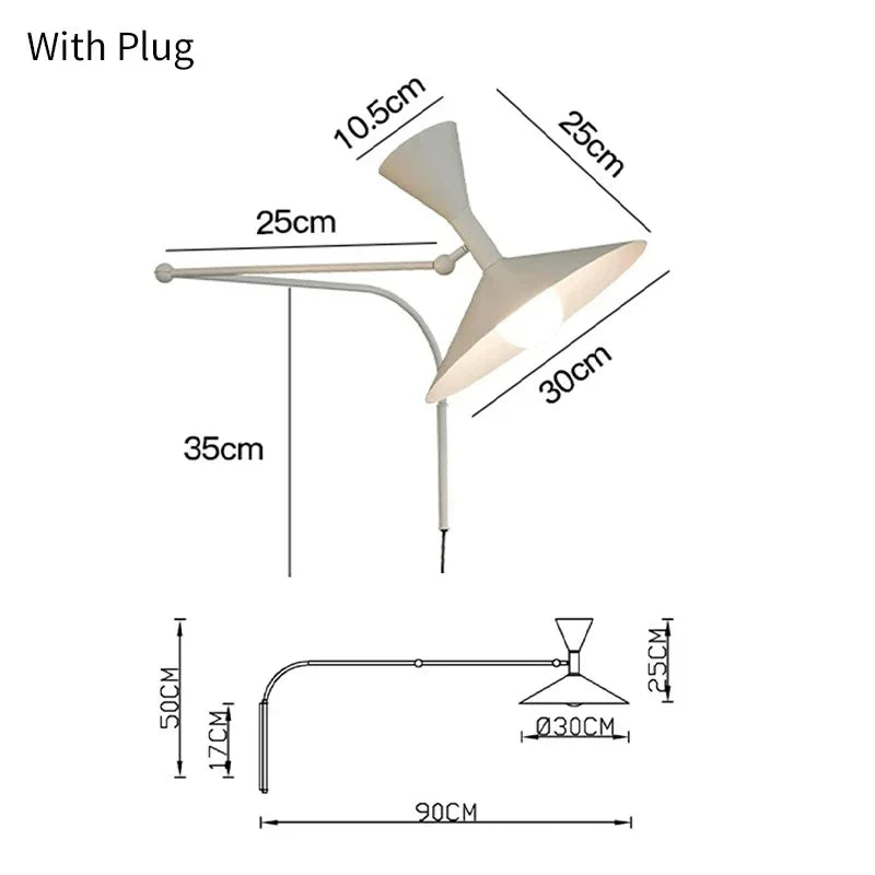 Kerlira Wall Lamp