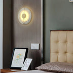 Kerlynta Alabaster Wall Lamp