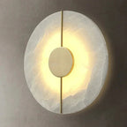 Kerlynta Alabaster Wall Lamp