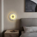 Kerlynta Alabaster Wall Lamp