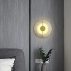 Kerlynta Alabaster Wall Lamp