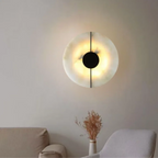 Kerlynta Alabaster Wall Lamp