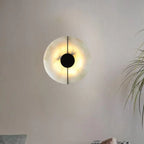 Kerlynta Alabaster Wall Lamp