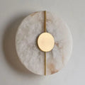 Kerlynta Alabaster Wall Lamp