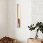 Kerlynta Travertine Wall Lamp