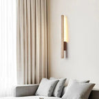 Kerlynta Travertine Wall Lamp