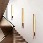 Kerlynta Travertine Wall Lamp