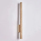 Kerlynta Travertine Wall Lamp