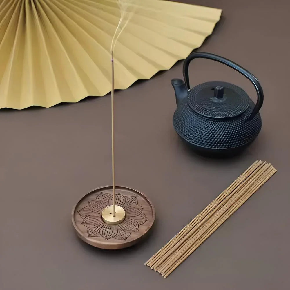 Kerndando Incense Holder