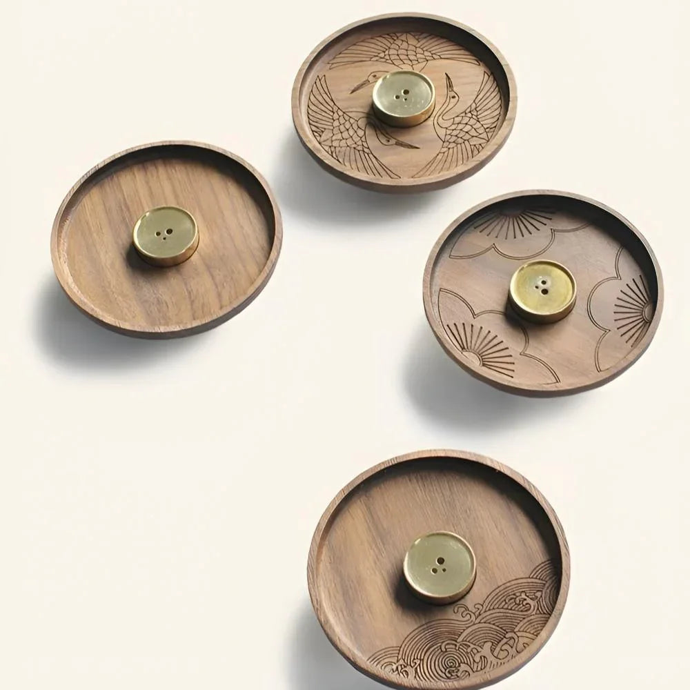 Kerndando Incense Holder