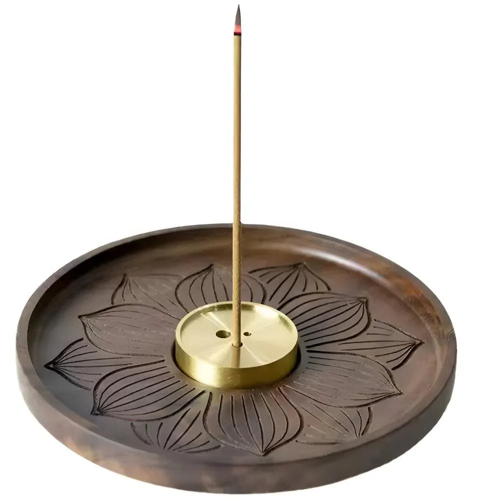 Kerndando Incense Holder