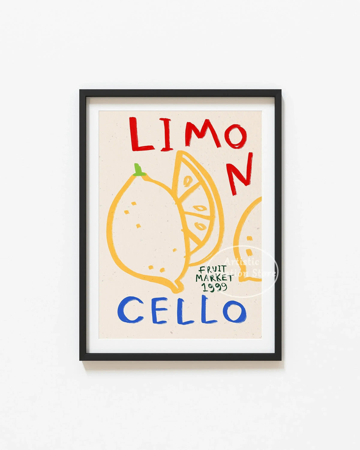 Kernella Art Print