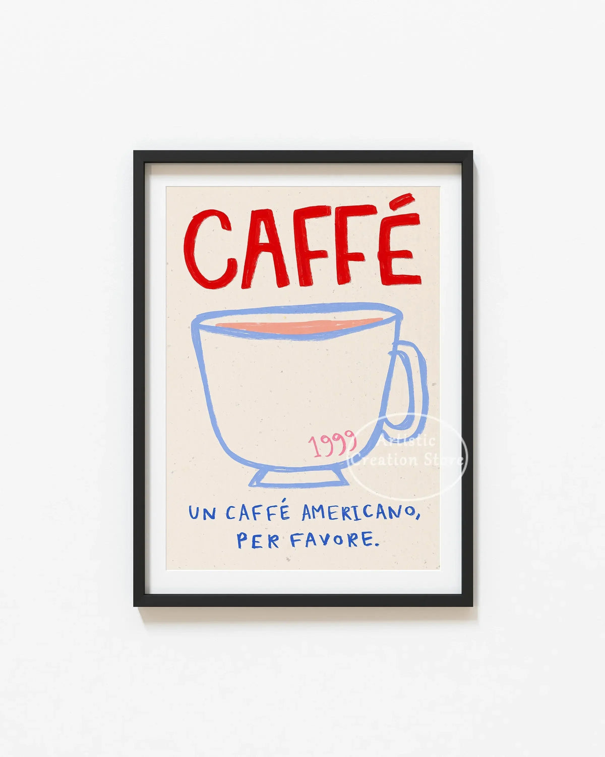 Kernella Art Print