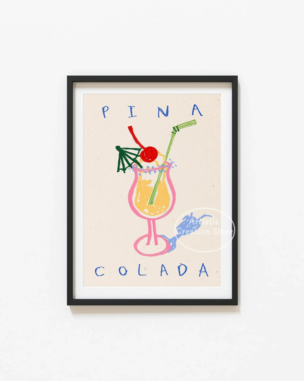 Kernella Art Print