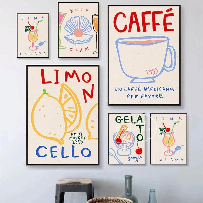 Kernella Art Print