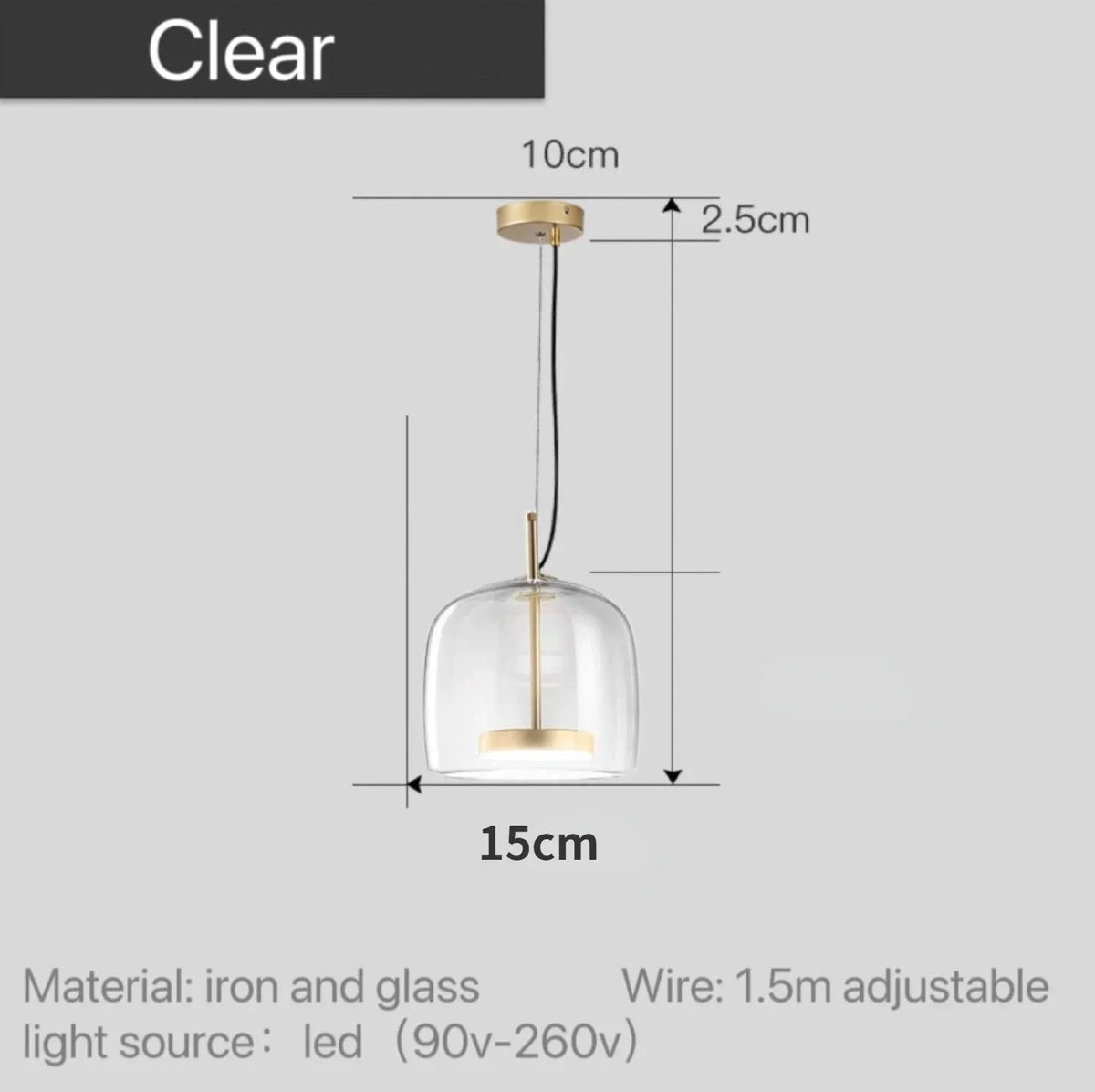 Kerrira Pendant Lamp