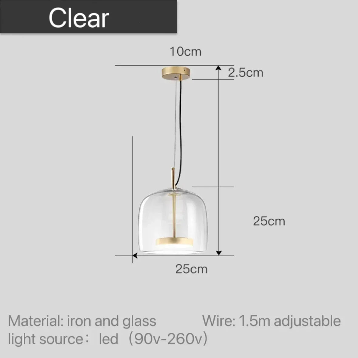 Kerrira Pendant Lamp