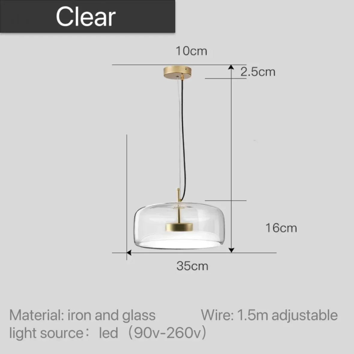 Kerrira Pendant Lamp
