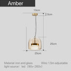 Kerrira Pendant Lamp