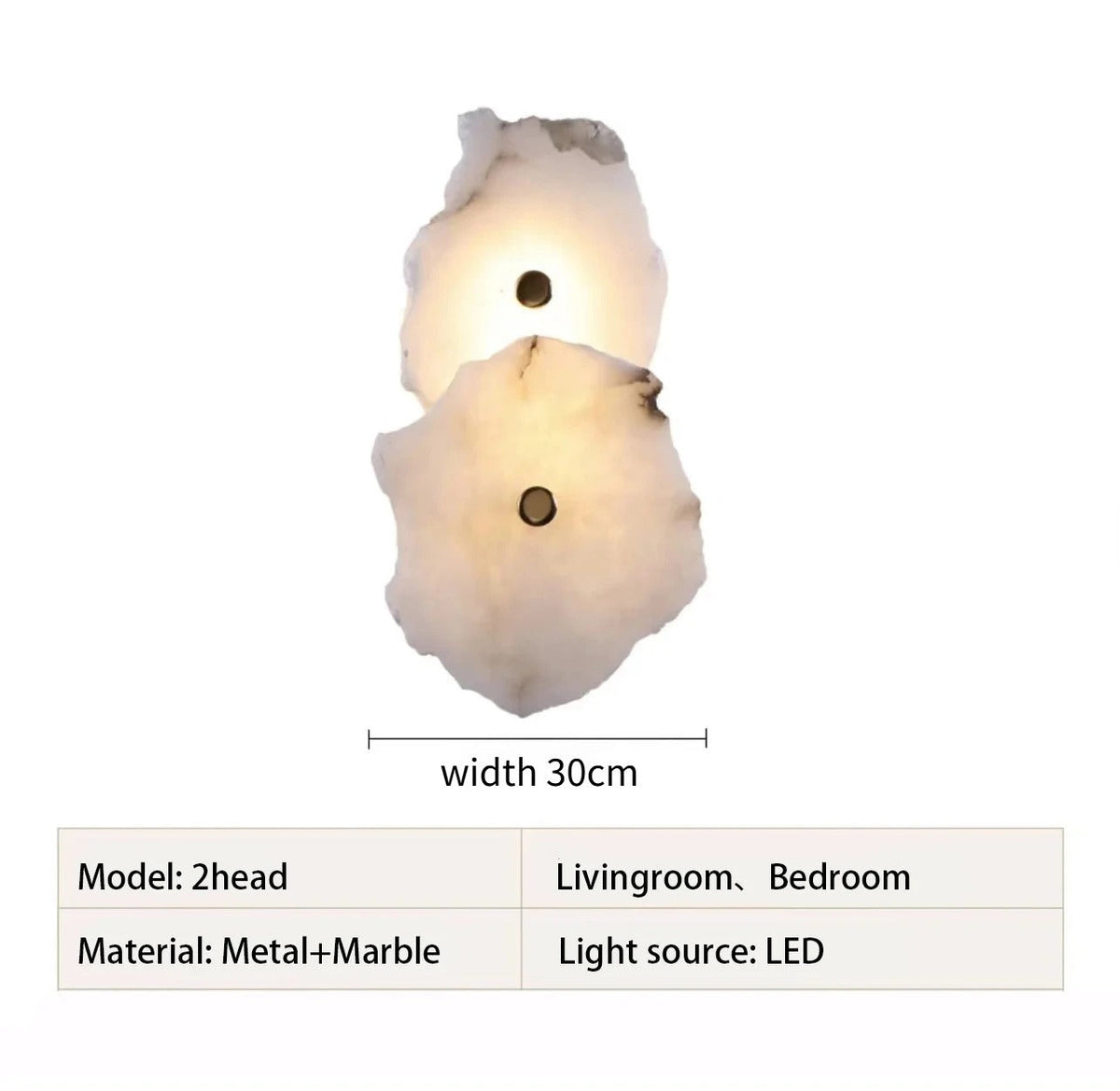Kertira Wall Lamp