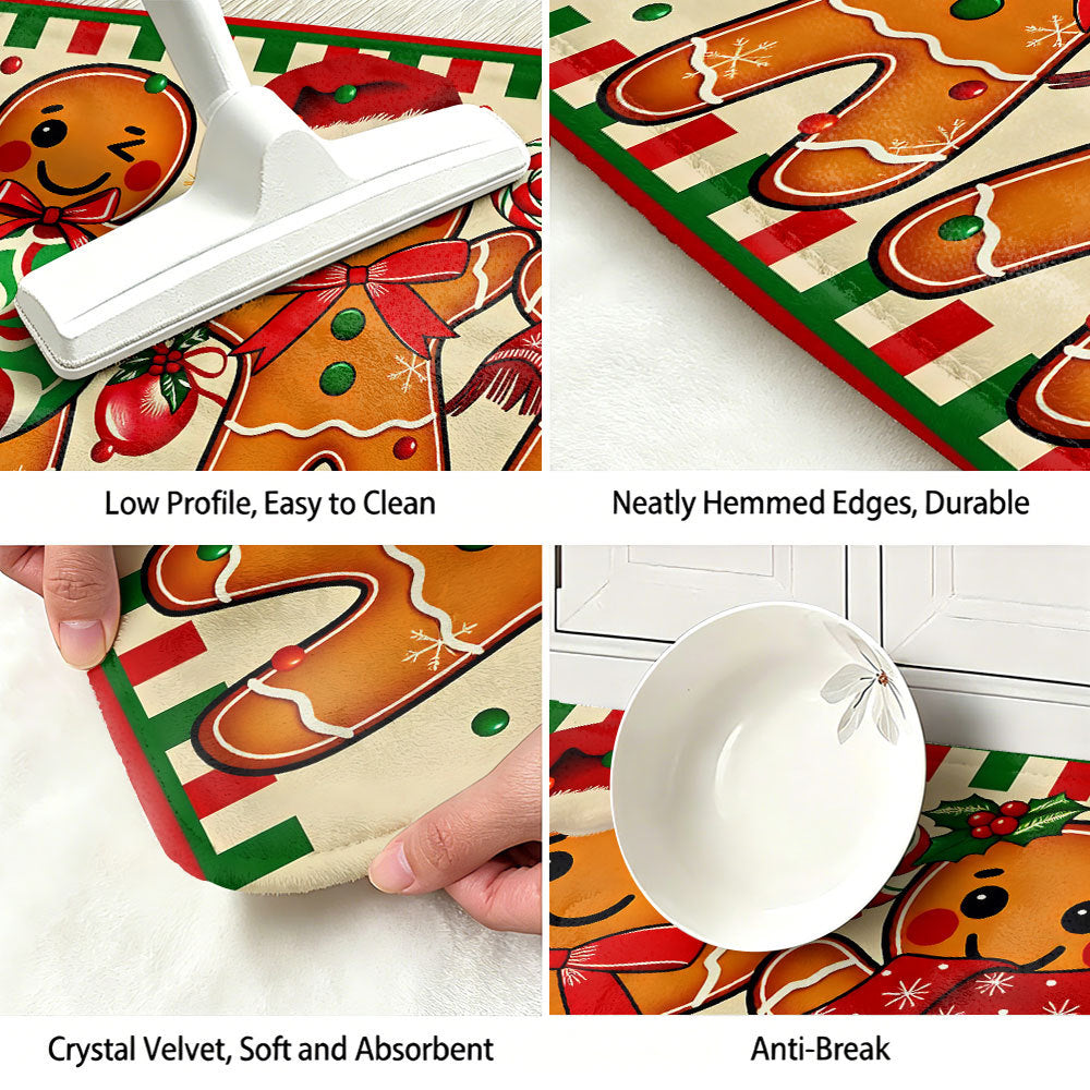Kitchen Mat Non Slip | TheKanta