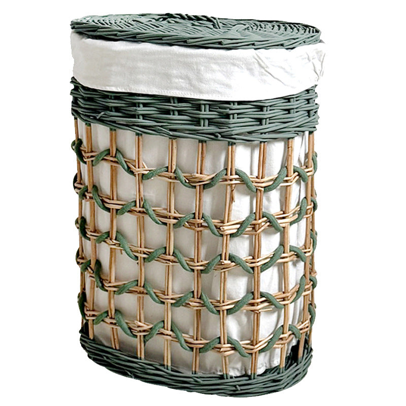 Laundry Basket Two Small Large | TheKanta
