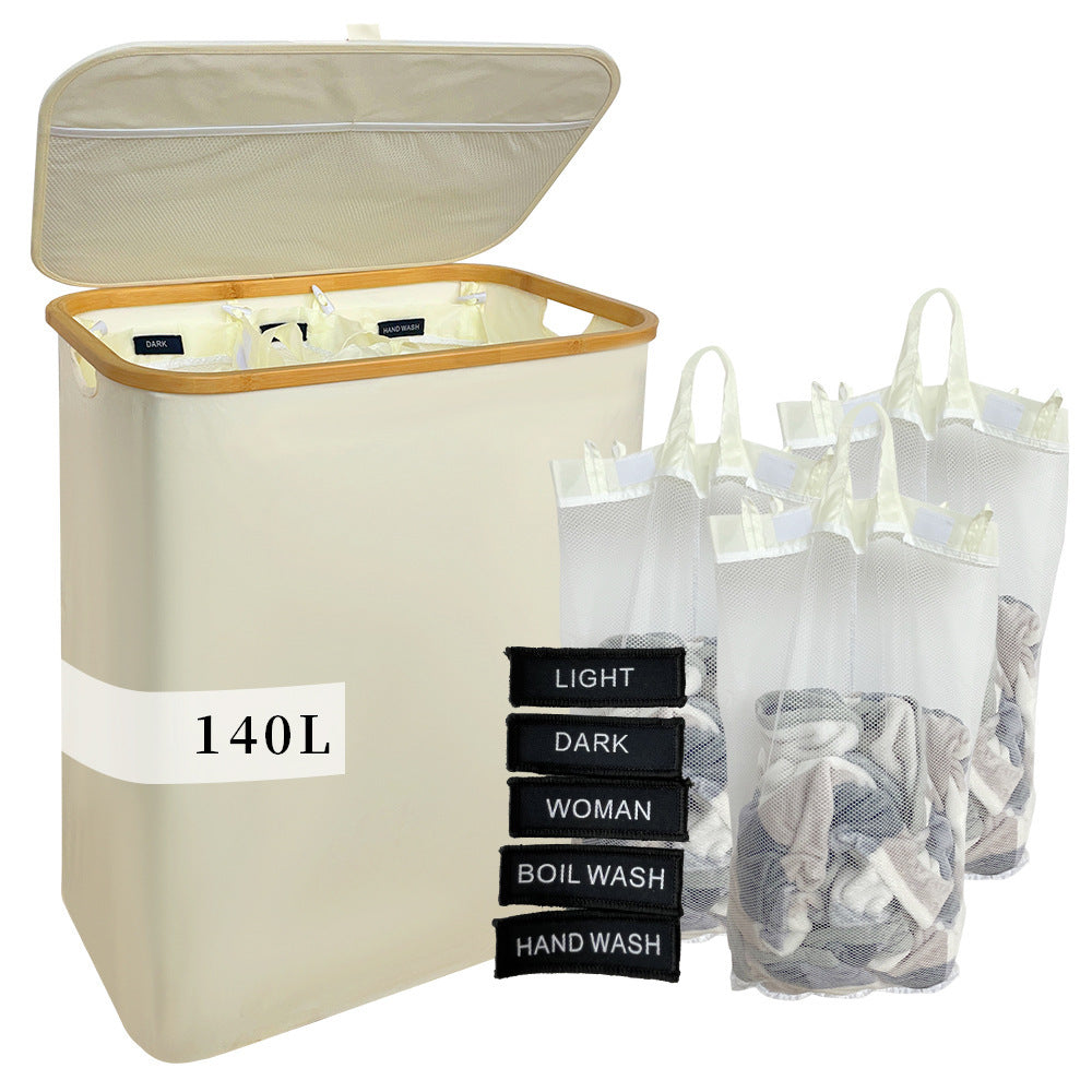 Laundry Separator Container | TheKanta