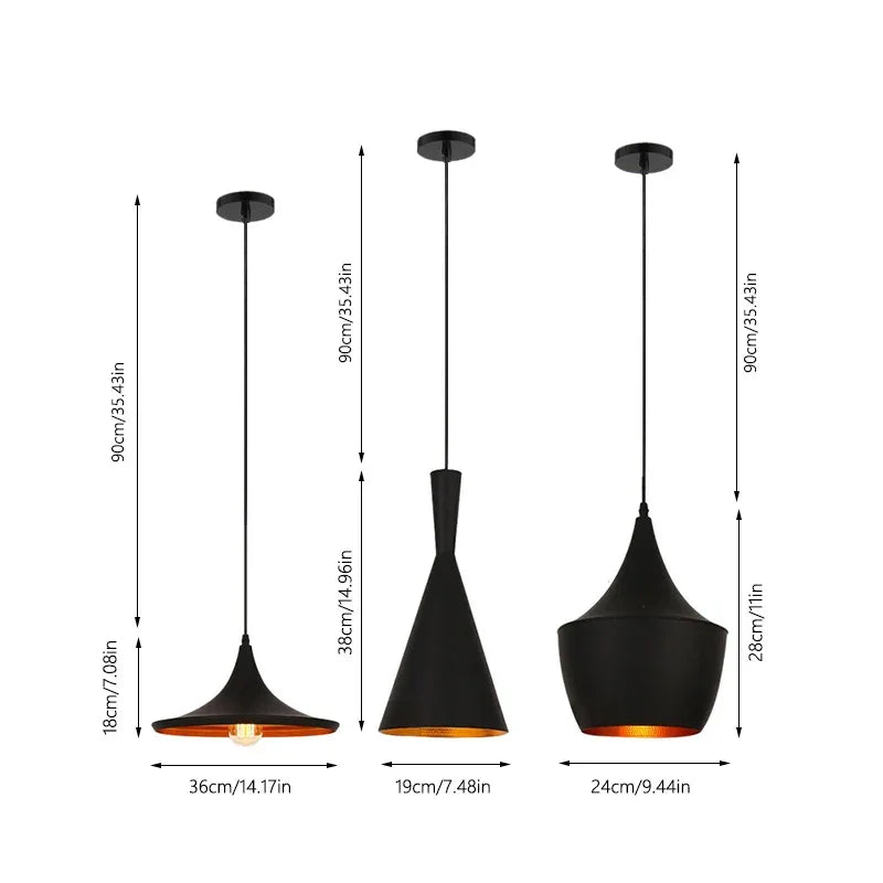 Lindona Pendant Lamp