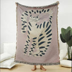 Linfola Throw Blanket