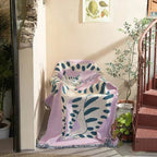 Linfola Throw Blanket