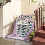 Linfola Throw Blanket