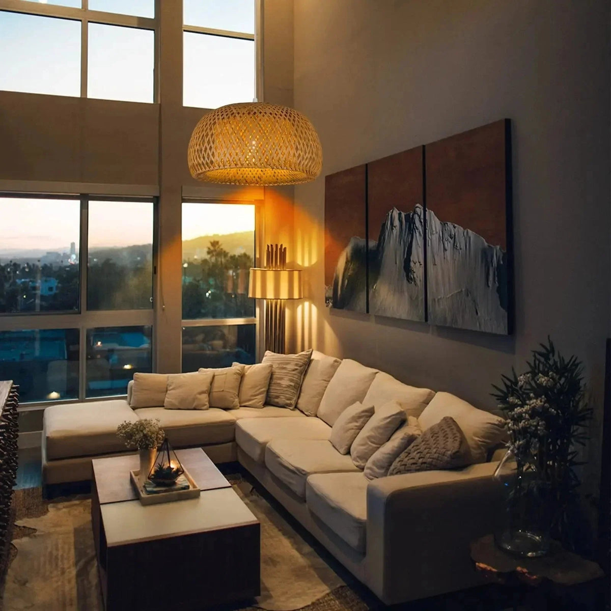 Linlessa Pendant Lamp