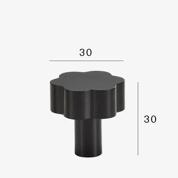 Linndosa Brass Furniture Handle