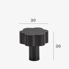 Linndosa Brass Furniture Handle