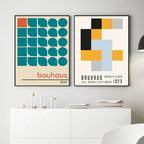 Linndosa Shape II by Silmvia Wall Art