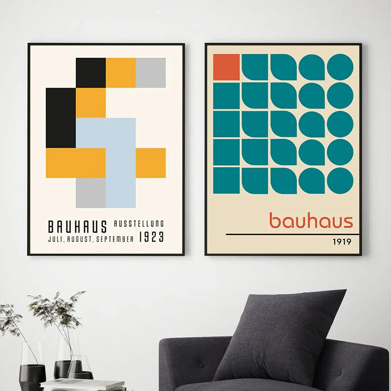 Linndosa Shape II by Silmvia Wall Art