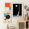 Linndosa Shape III Wall Art