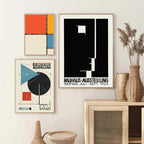 Linndosa Shape III Wall Art