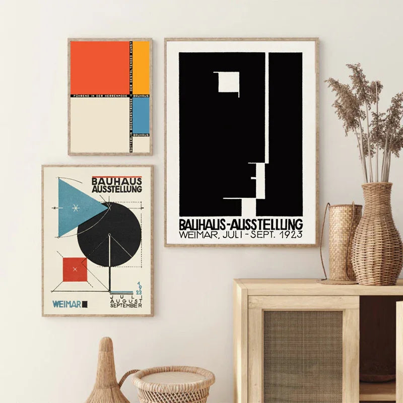 Linndosa Shape III Wall Art