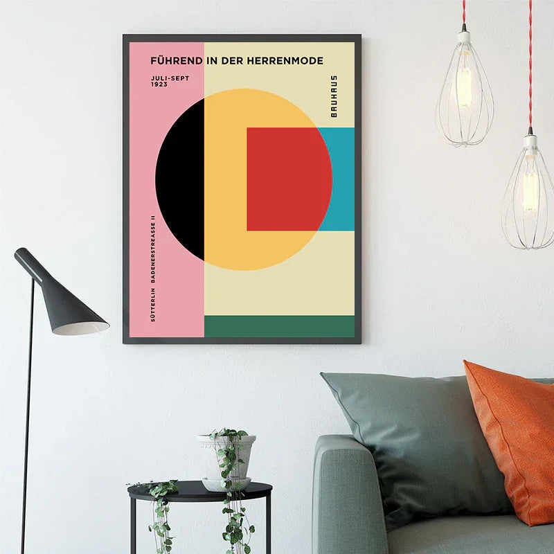 Linndosa Shape Wall Art