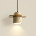 Linndosa Travertine Pendant Lamp